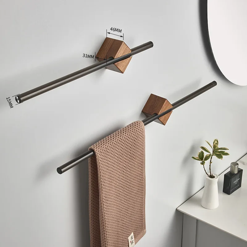Hearthside Cascade Towel Rack - Image 5
