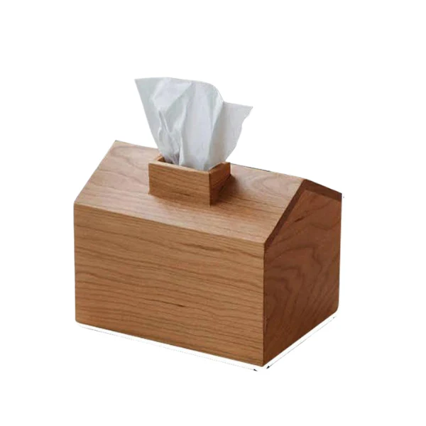 Hearthside Cozy Cabin Tissue Box - Image 4