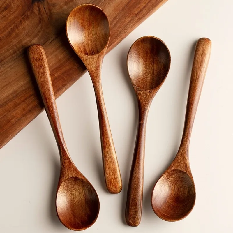 Hearthside Farmhouse Wood Spoon Set - Image 7