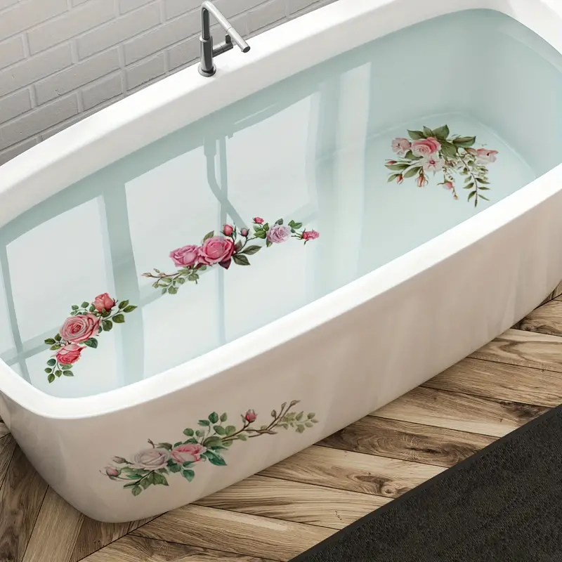 Hearthside Floral Oasis Decals - Image 6