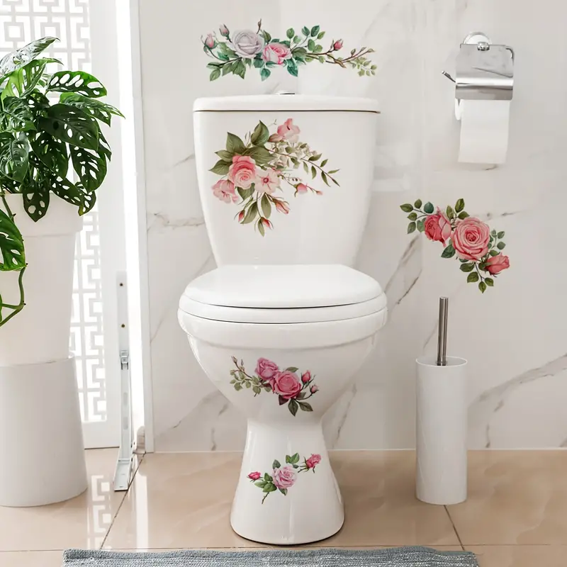 Hearthside Floral Oasis Decals - Image 7
