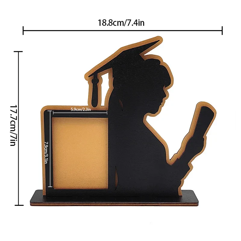 Hearthside Graduation Picture Frame - Image 13