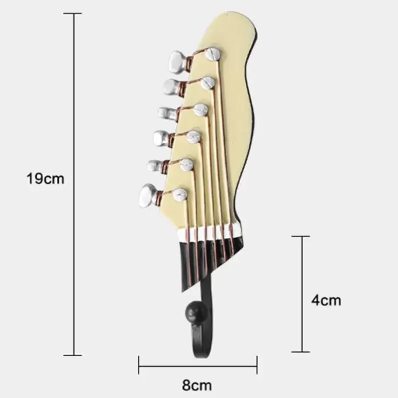 Hearthside Guitar Wall Hook Set - Image 4
