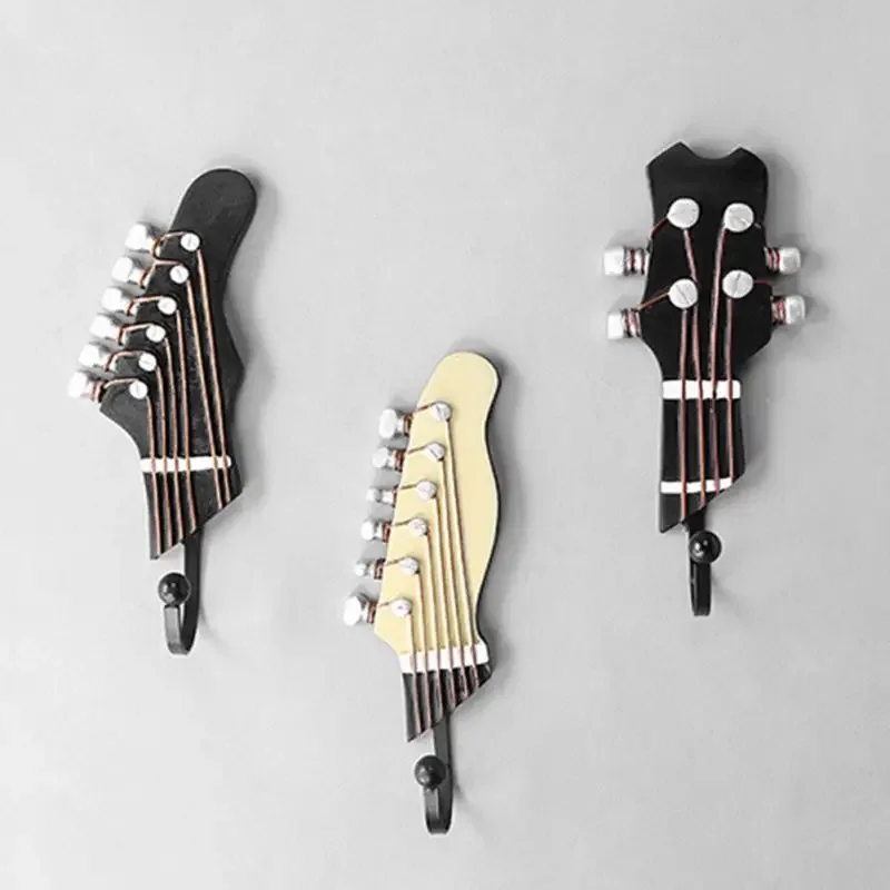 Hearthside Guitar Wall Hook Set - Image 5