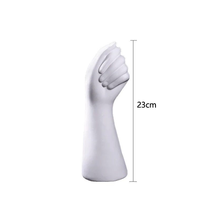 Hearthside Hand Sculpture Vase - Image 3
