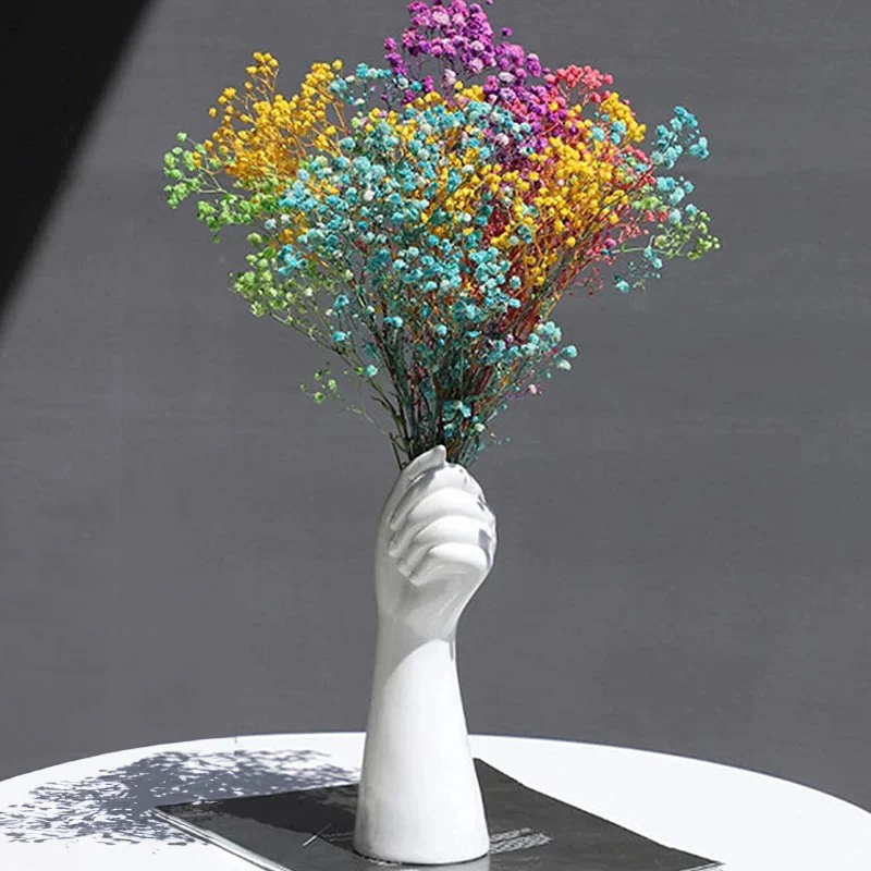 Hearthside Hand Sculpture Vase - Image 5