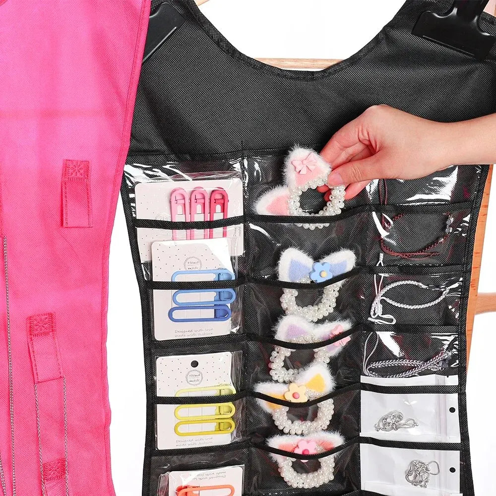 Hearthside Hanging Jewelry Organizer - Image 4