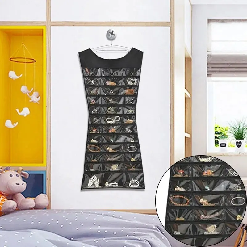 Hearthside Hanging Jewelry Organizer - Image 6