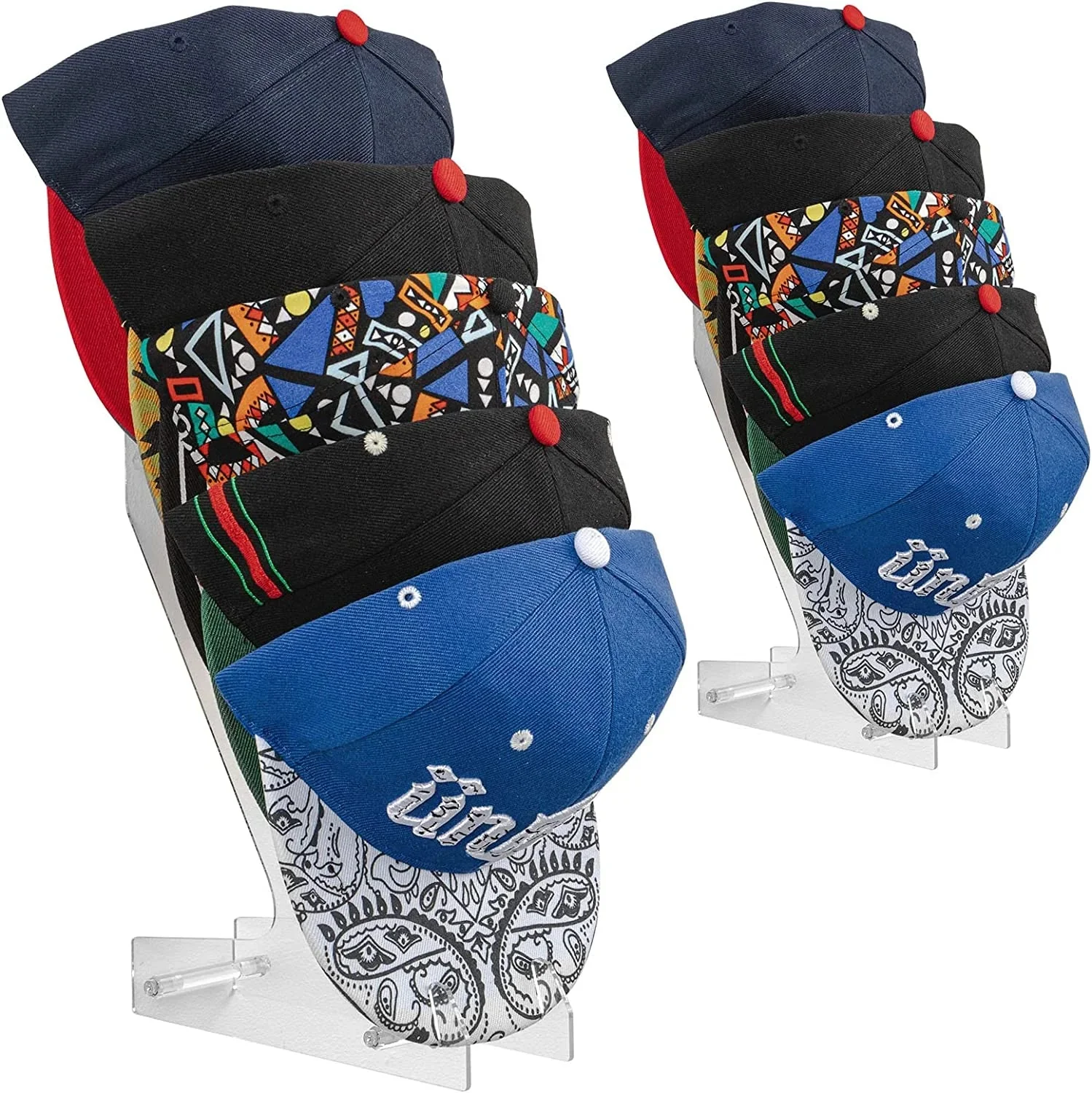 Hearthside Hat Display Rack - Image 2