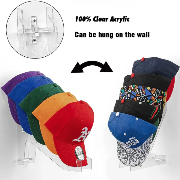 Hearthside Hat Display Rack - Image 4