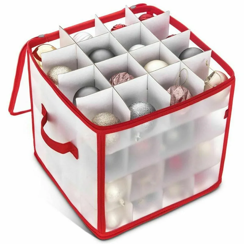 Hearthside Ornament Organizer - Image 3