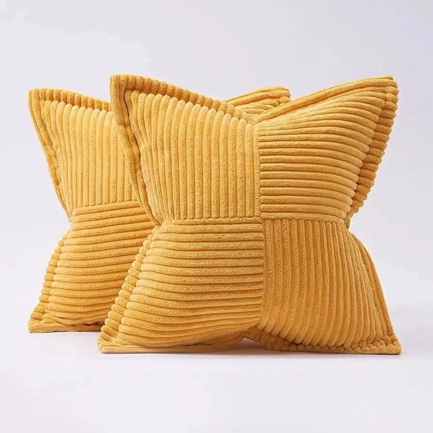 Hearthside Pastel Pillow Cover - Image 5