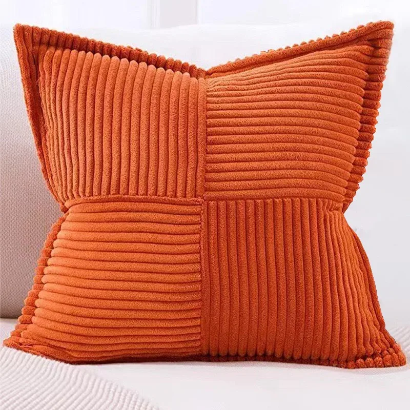 Hearthside Pastel Pillow Cover - Image 6