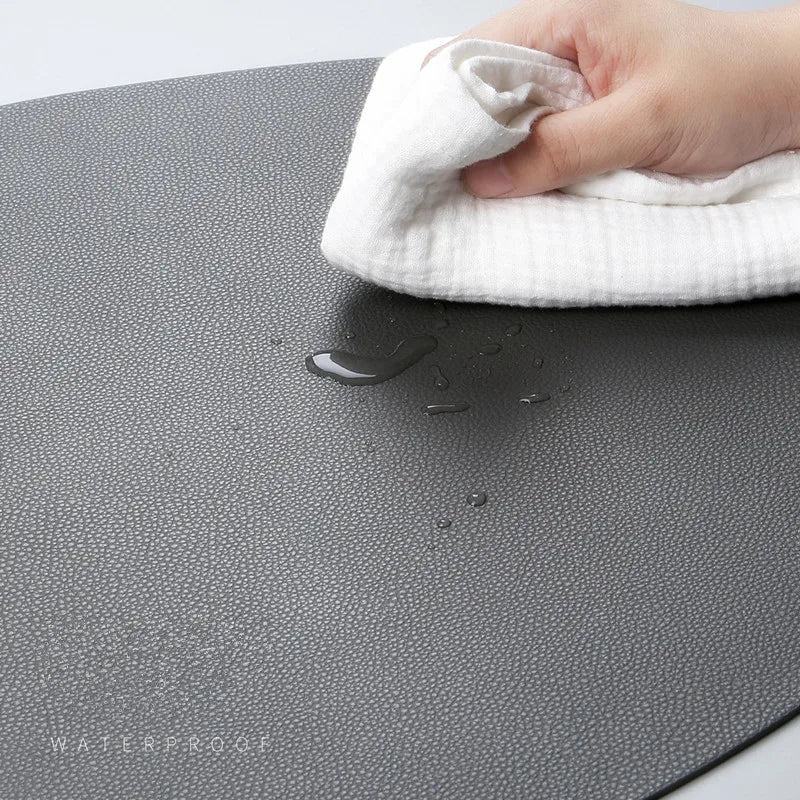 Hearthside Pastel Placemat and Coaster Set - Image 10
