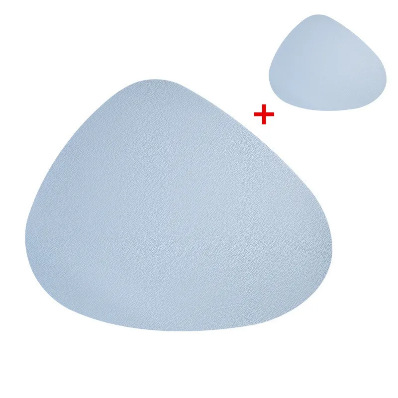 Hearthside Pastel Placemat and Coaster Set - Image 2
