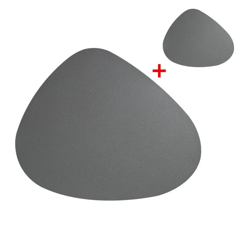 Hearthside Pastel Placemat and Coaster Set - Image 4