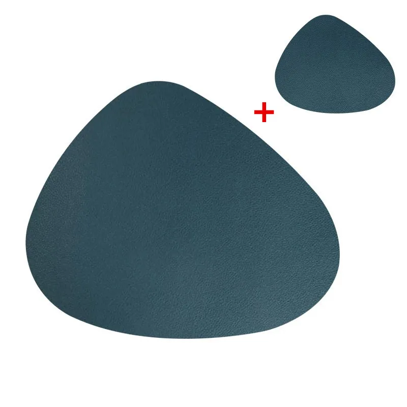 Hearthside Pastel Placemat and Coaster Set - Image 7