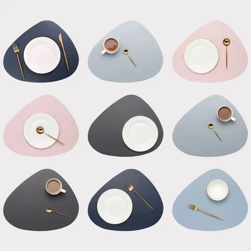 Hearthside Pastel Placemat and Coaster Set - Image 9