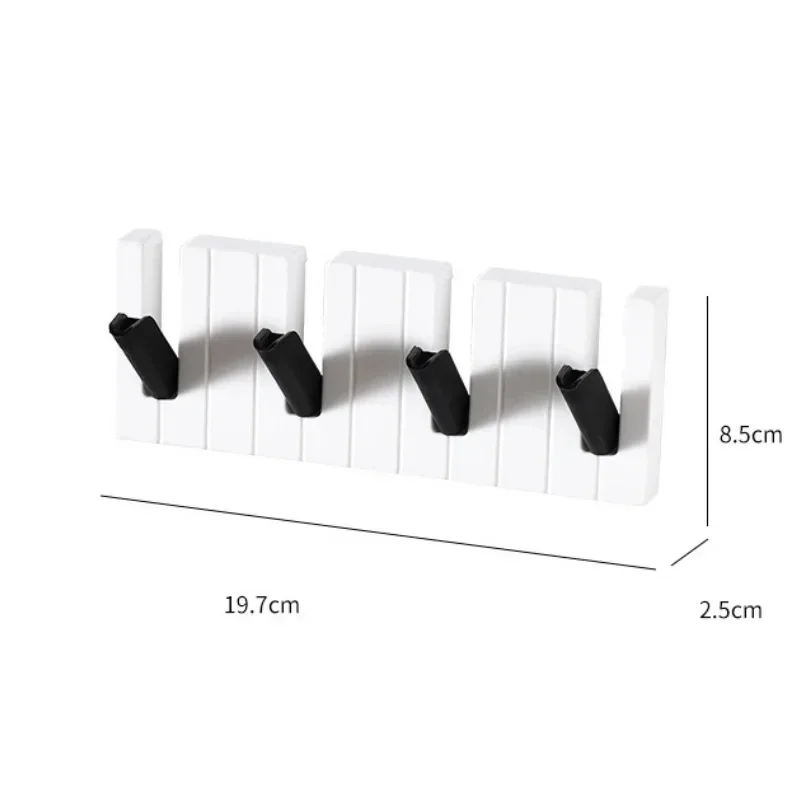 Hearthside Piano Wall Hooks - Image 6