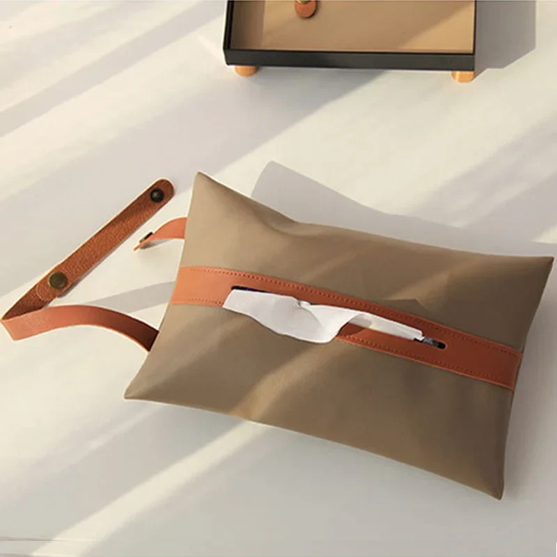 Hearthside Rustic Tissue Caddy - Image 10