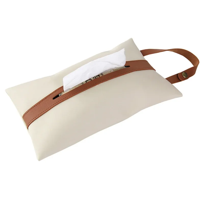 Hearthside Rustic Tissue Caddy - Image 2