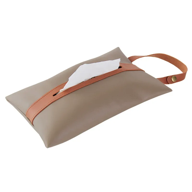 Hearthside Rustic Tissue Caddy - Image 3