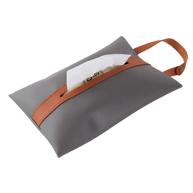 Hearthside Rustic Tissue Caddy - Image 4
