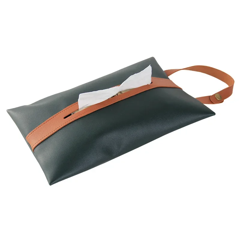 Hearthside Rustic Tissue Caddy - Image 5