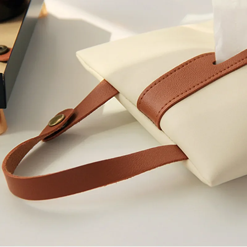 Hearthside Rustic Tissue Caddy - Image 6