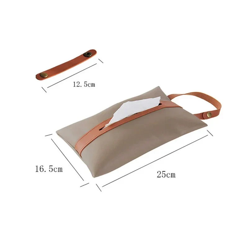 Hearthside Rustic Tissue Caddy - Image 7