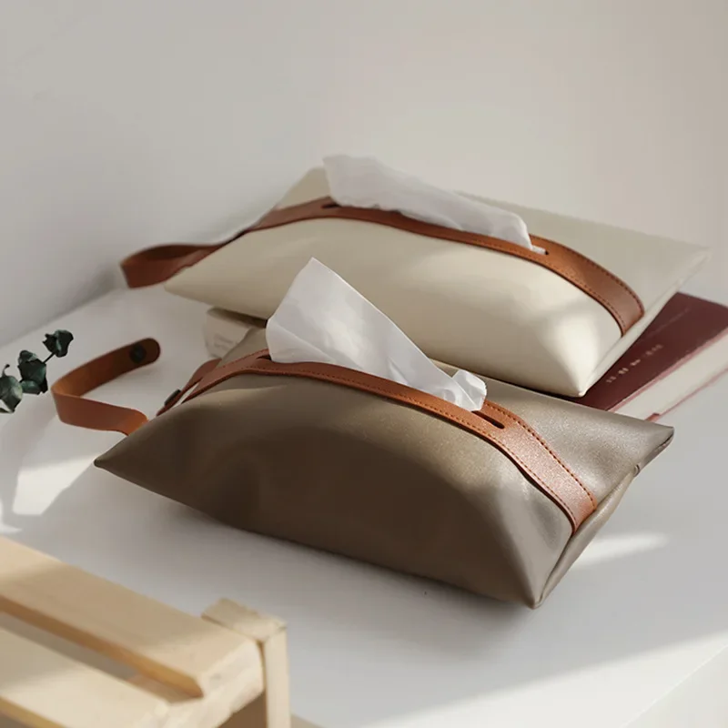 Hearthside Rustic Tissue Caddy - Image 9