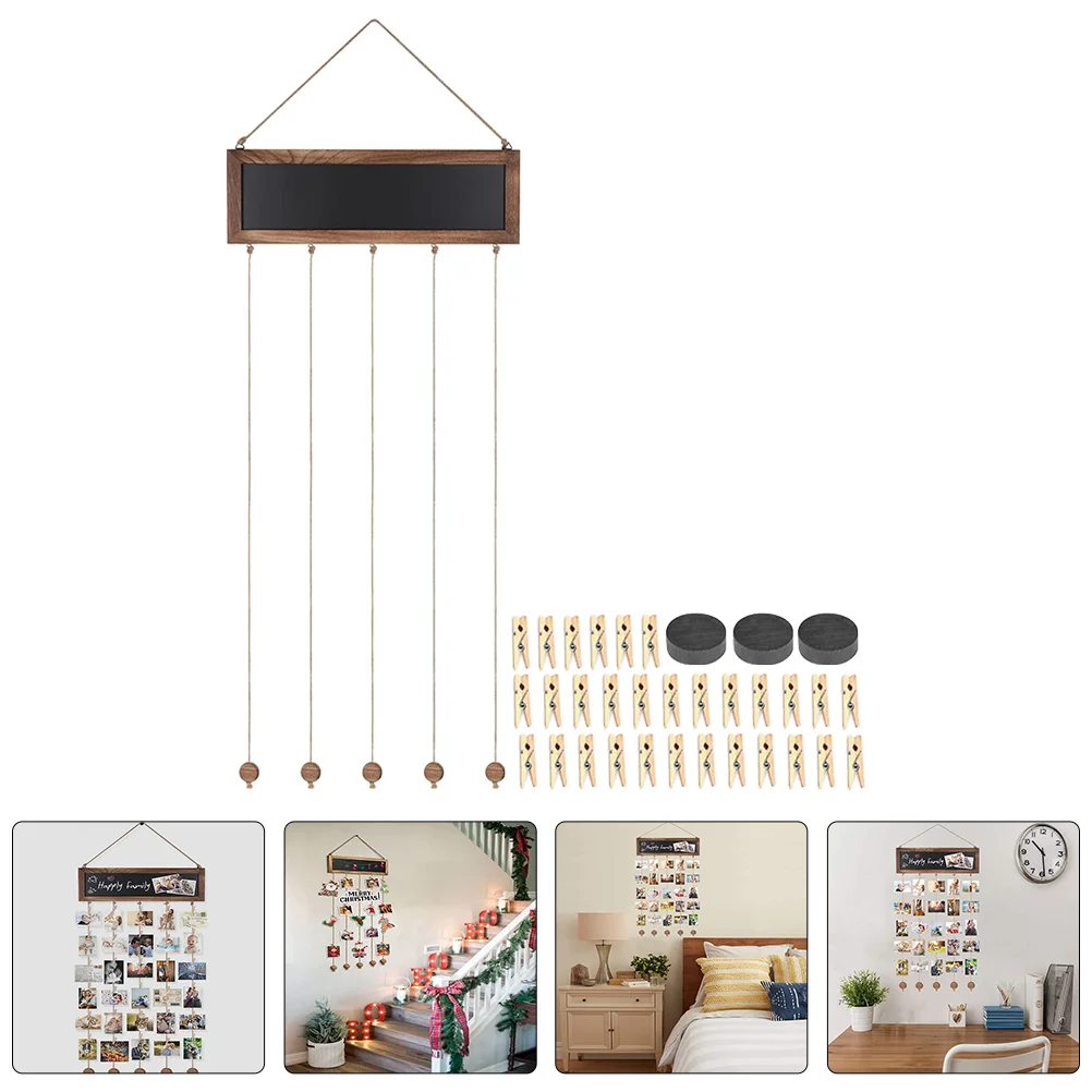 Hearthside Snapshot Hanging Photo Display - Image 3