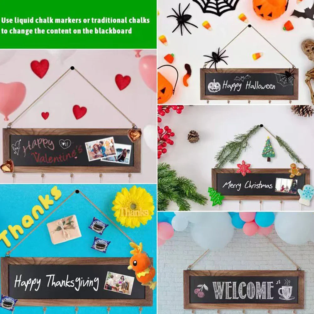 Hearthside Snapshot Hanging Photo Display - Image 5