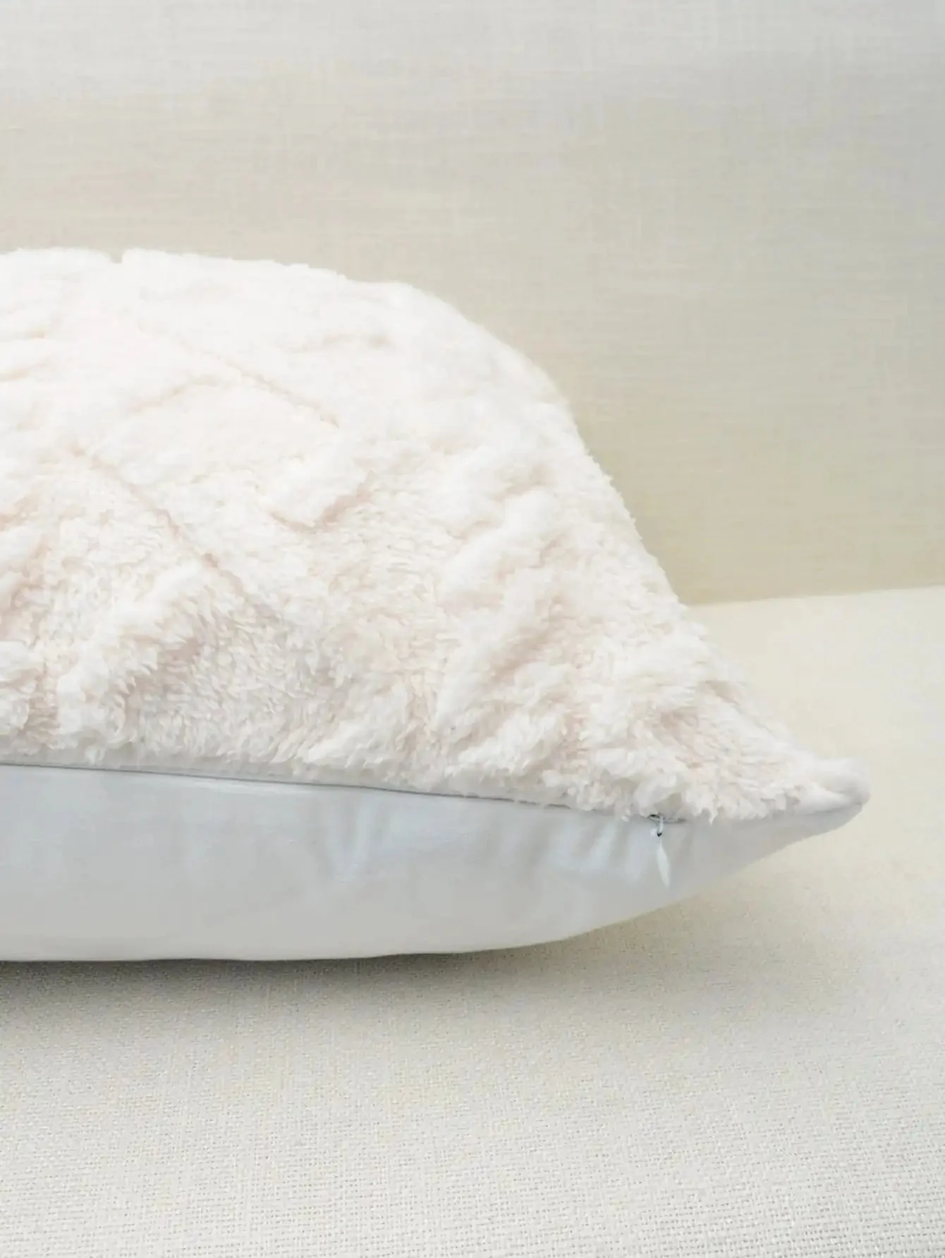 Hearthside Soft Plush Pillow Cover - Image 9