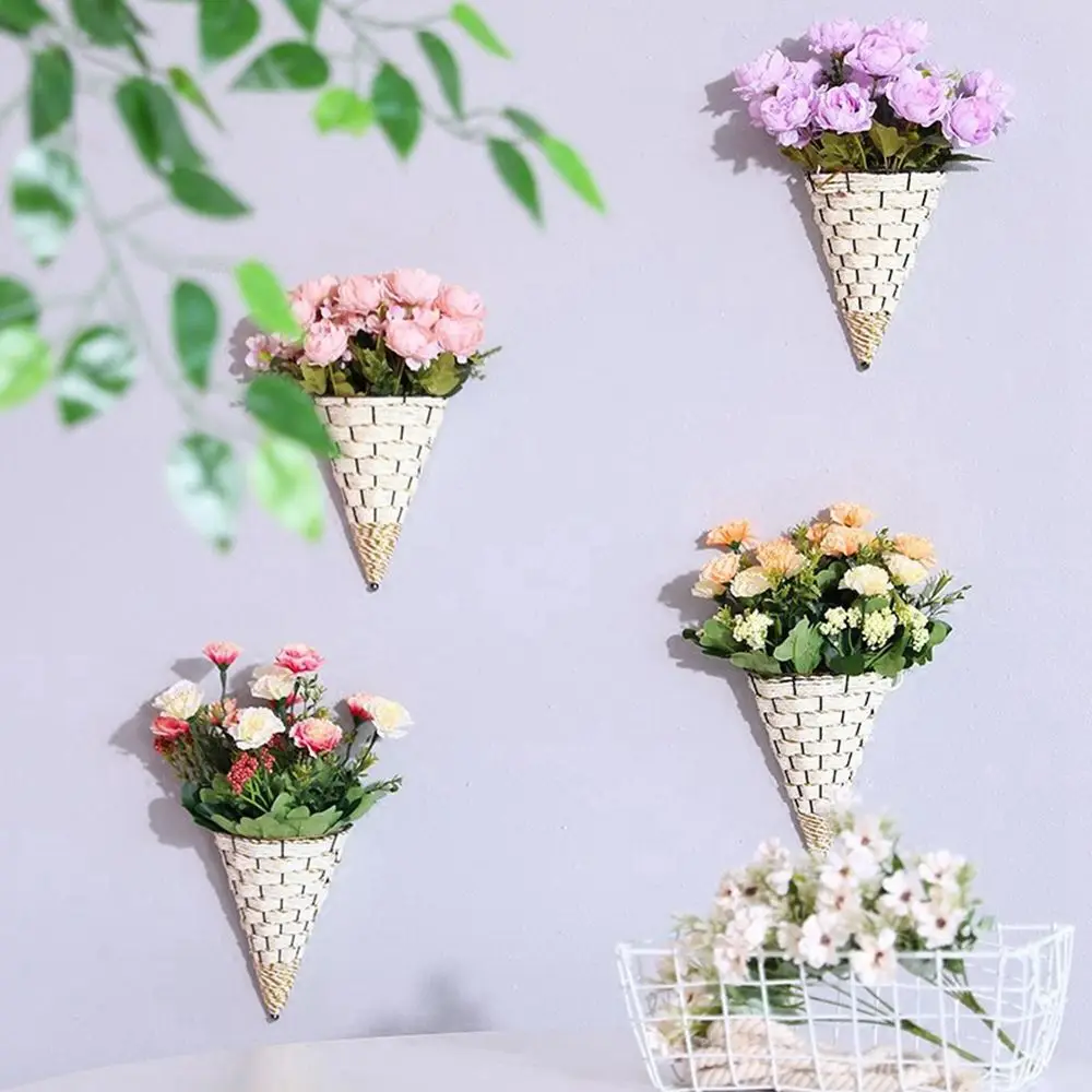 Hearthside Wall Cone Basket - Image 6