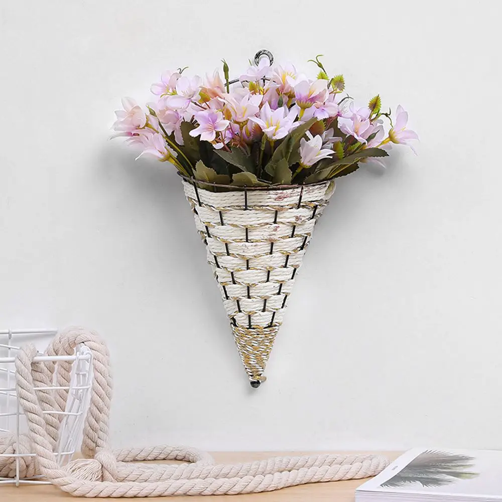 Hearthside Wall Cone Basket - Image 7