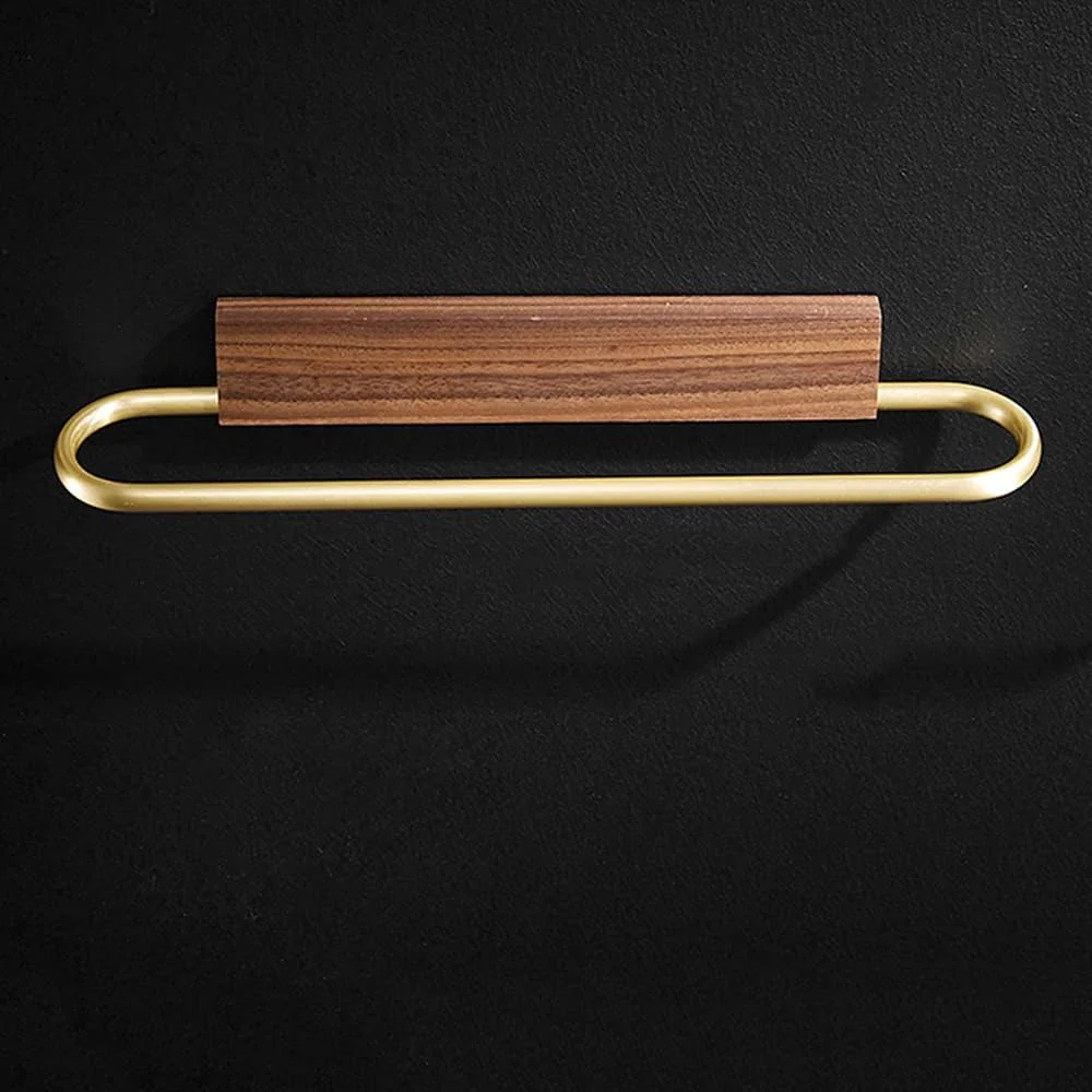 Hearthside Walnut Towel Bar - Image 2