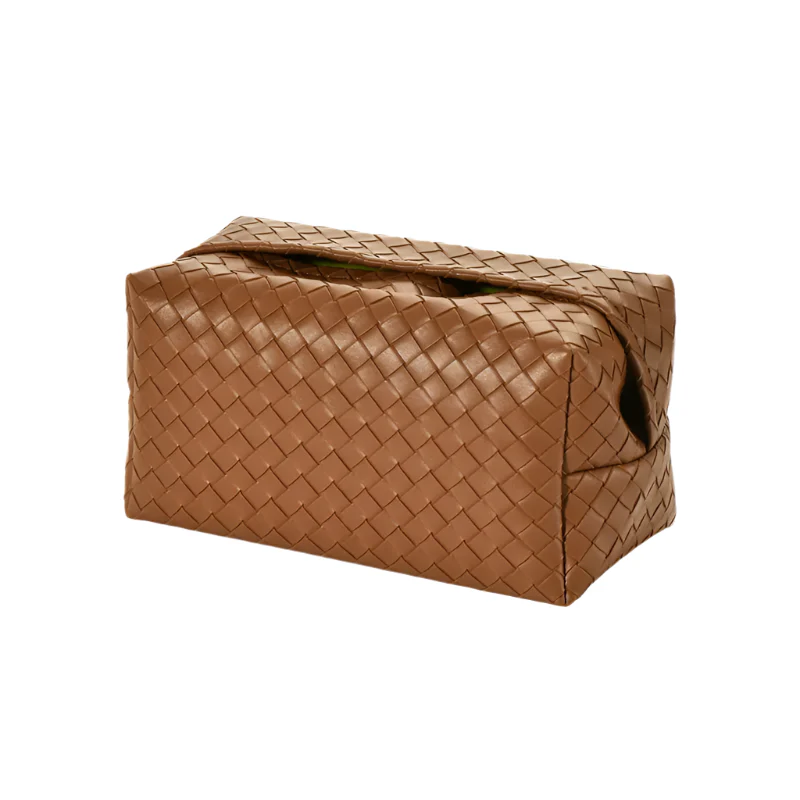 Hearthside Woven Tissue Box Cover - Image 4