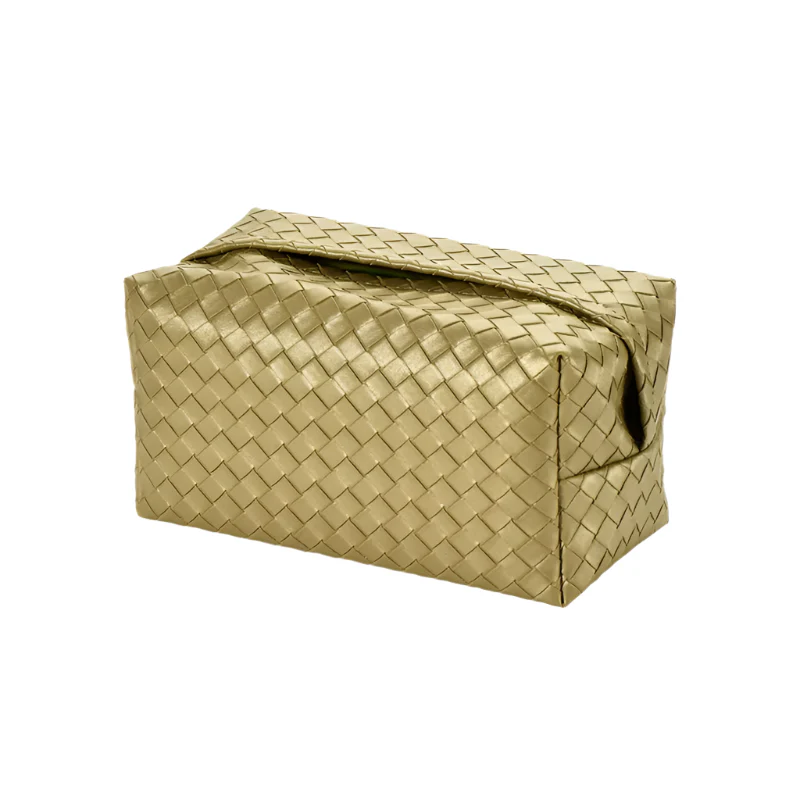 Hearthside Woven Tissue Box Cover - Image 5