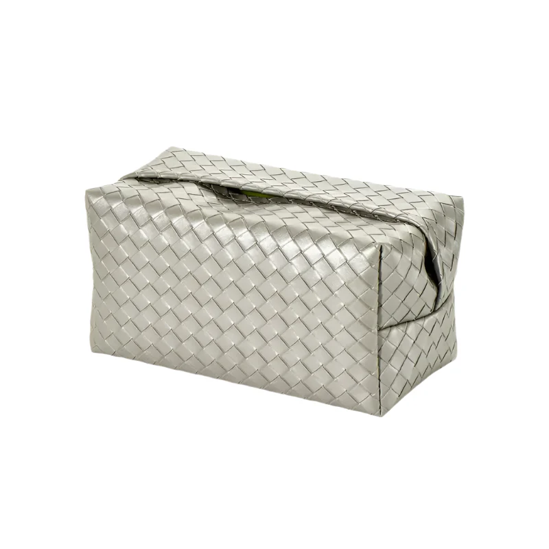 Hearthside Woven Tissue Box Cover - Image 6