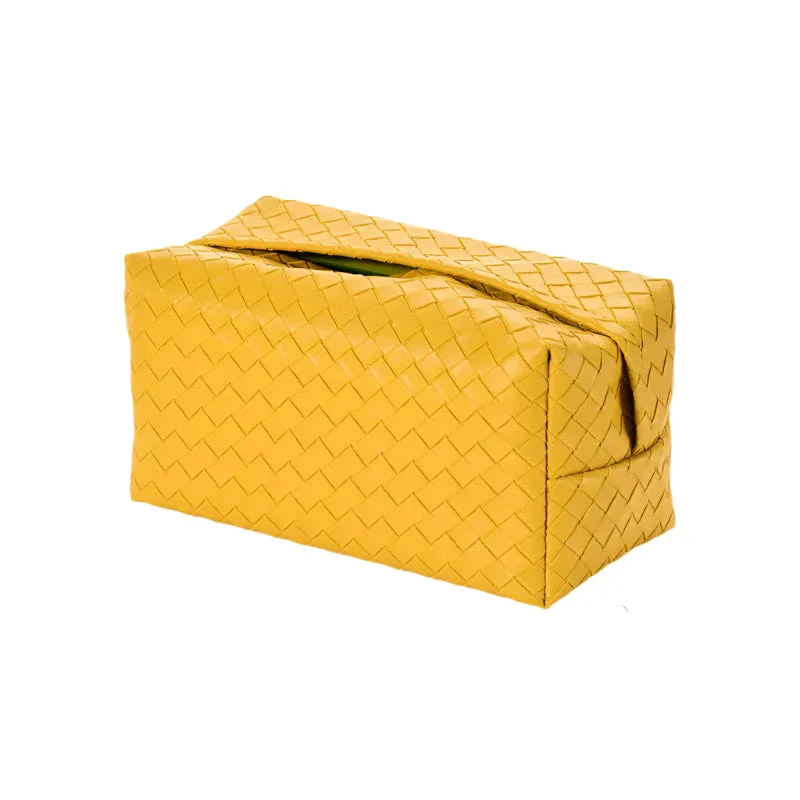 Hearthside Woven Tissue Box Cover - Image 7