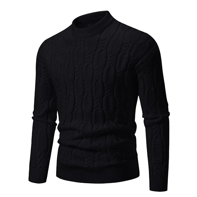 Heritage Cable-Knit Sweater - Image 5
