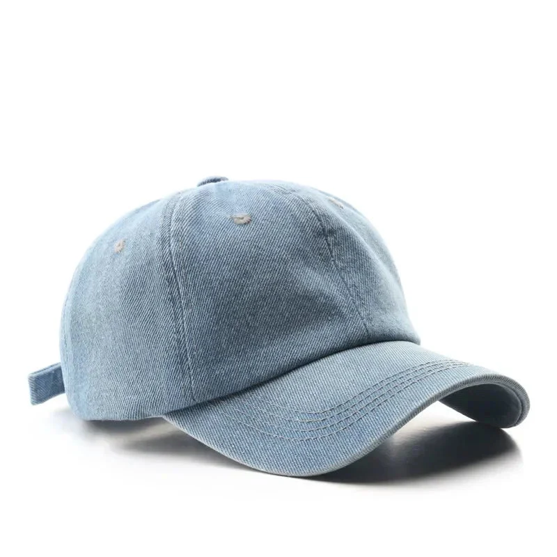 Heritage Denim Cap