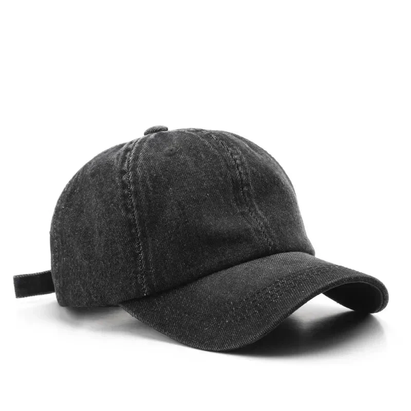 Heritage Denim Cap - Image 3