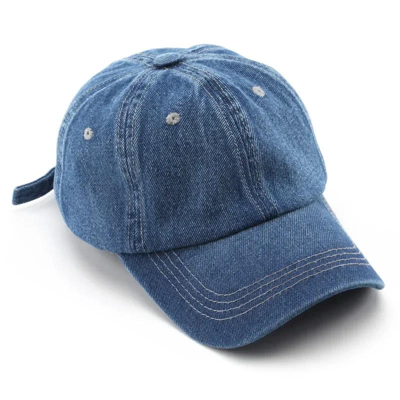 Heritage Denim Cap - Image 7