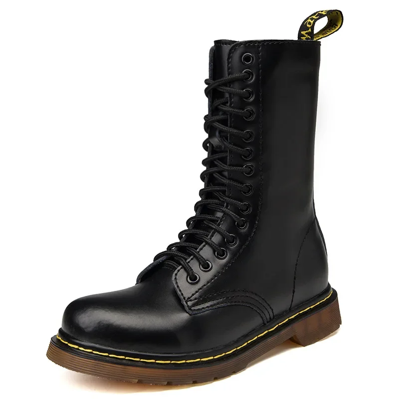 Heritage Lace-up Boots - Image 3