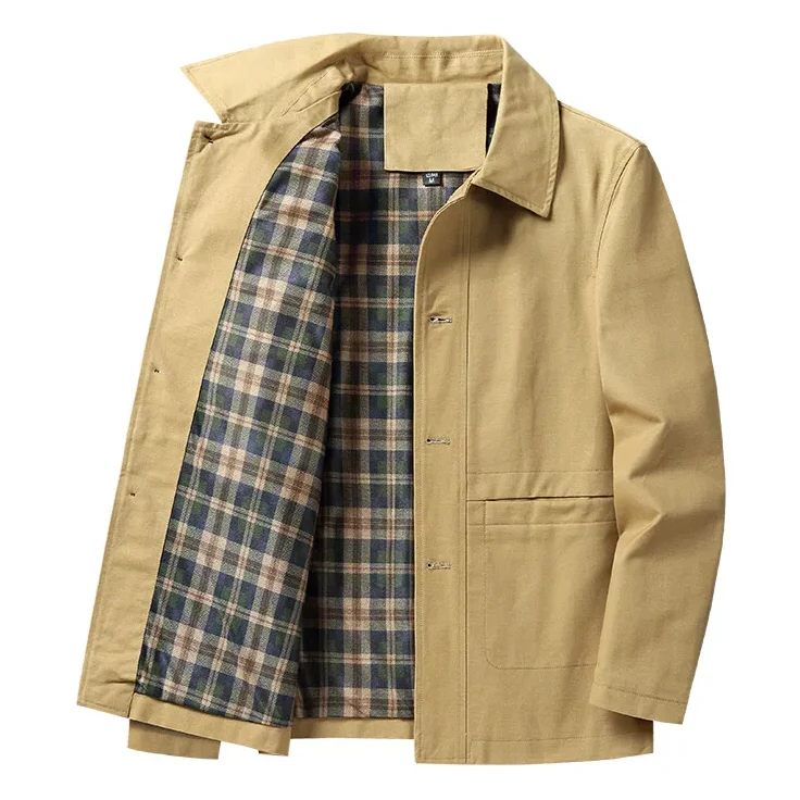 Highland Canvas Jacket