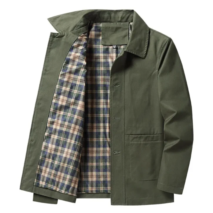 Highland Canvas Jacket - Image 2