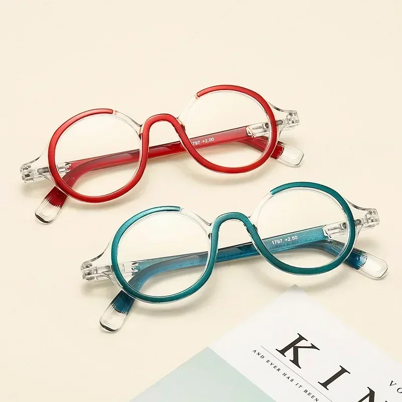 Historian Blue Light Reading Glasses - Image 7