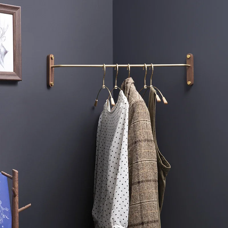 Hollin Wardrobe Rack - Image 3
